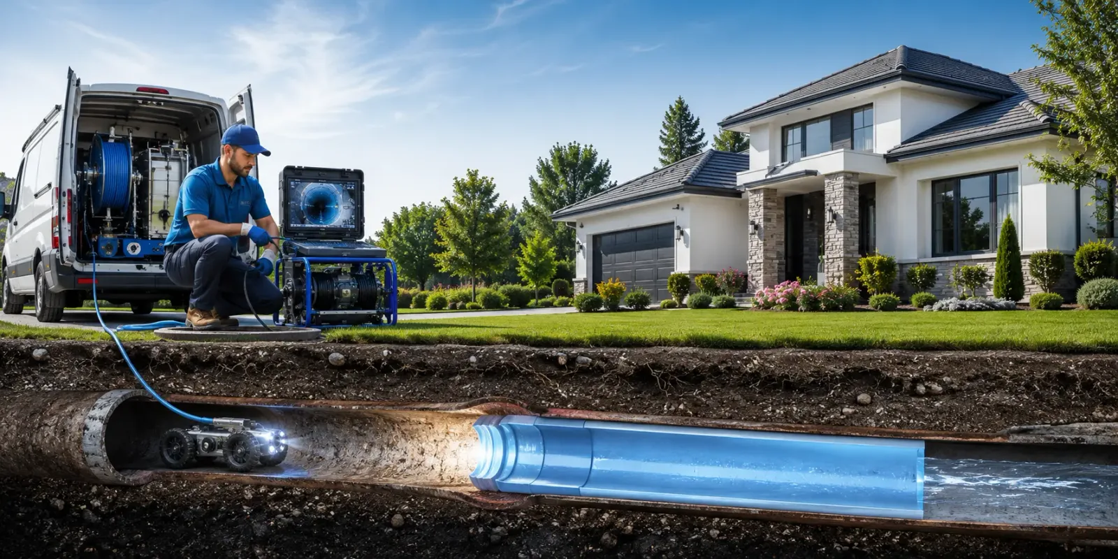 Pipe Relining information for Wildwood, MO