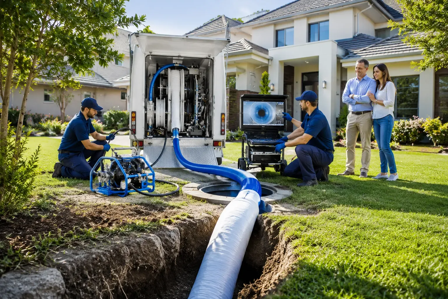 Local Pipe Relining services in Wildwood, MO